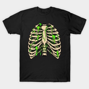 Toxic Bones T-Shirt